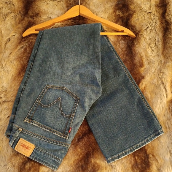 Levi's Denim - Levis Boot cut Jeans